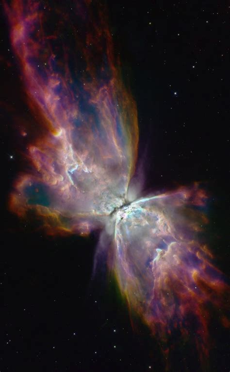 Billions and Billions - NGC 6302 Butterfly Nebula Credit: (Frank_)