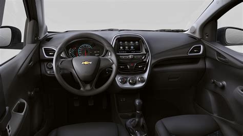 2021 Chevrolet Spark Interior Colors | GM Authority