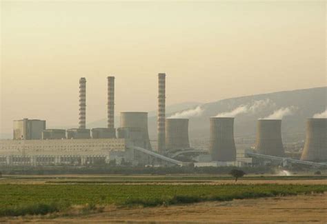 Greece Plans To Shut Down Coal Fired Power Plants By 2025 Sawt Beirut International