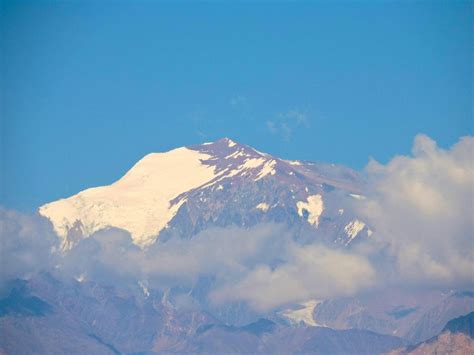 El Sol De Calingasta Dramático rescate en el Mercedario ubicaron a