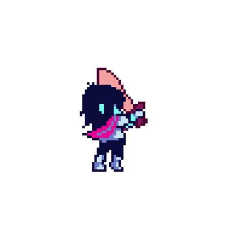 Pixilart Undertale Sprite By Ryannothere