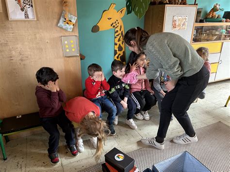 Kalm Aan Aapje Sint Janscollege Basisschool Visitatie