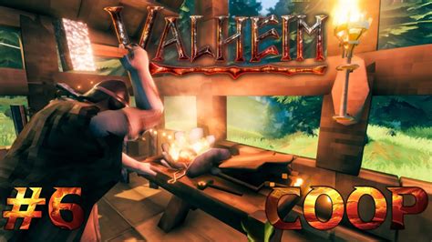 Nowy Ekwipunek COOP Valheim 6 YouTube