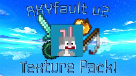 Rkyfault V X Mcpe Pvp Texture Pack By Keno Youtube