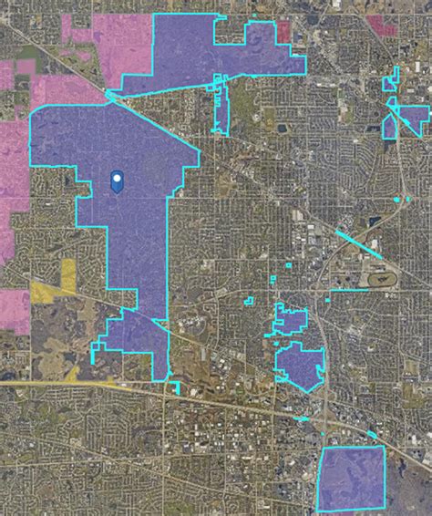 District Map - Inverness FPD