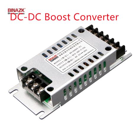 Bina Smart Bus Stop LED Display Convertisseur CC CC 12 V Vers