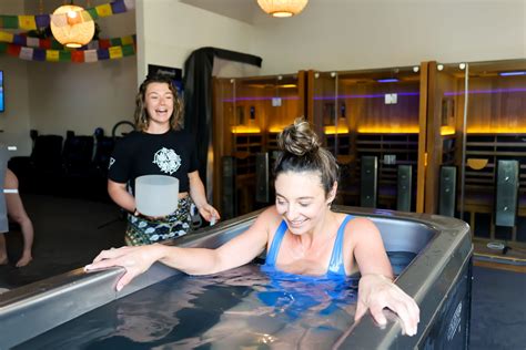 The Basics Of Ice Baths Benefits Safety And Practical Application