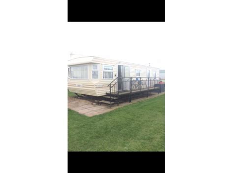 2 Bedroom Caravan for hire on Golden Anchor Lancashire