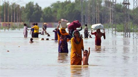 Death Toll Reaches 1486 As Floods Wreak Havoc Across Country Pakistan Dunya News