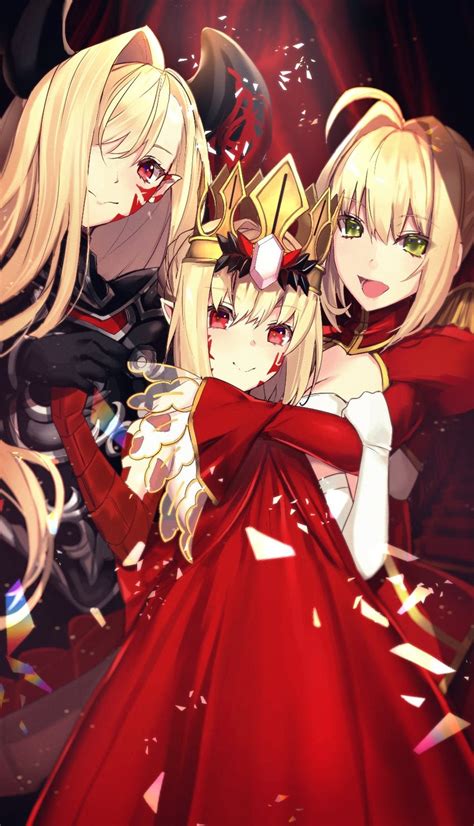 Nero Claudius Nero Claudius Queen Draco Queen Draco And Queen Draco