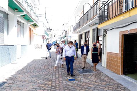 Concluye la remodelación integral de cuatro calle de Los Catalanes con