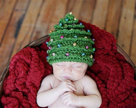 Free Pattern Crochet Christmas Tree Hat