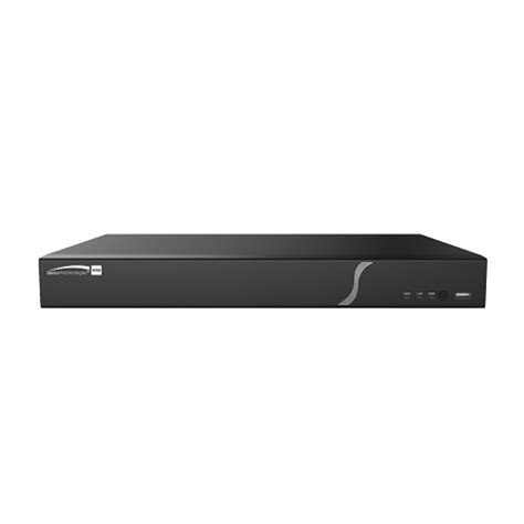 Speco N8NRM2TB 8 Channel 4K H 265 NVR With Smart Analytics And 8 Built