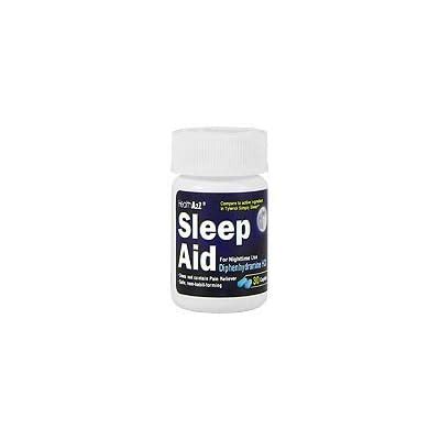 Buy Sleep Aid Caplets Health A Z Online Nepal Ubuy