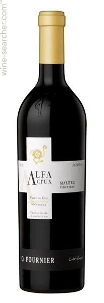 A CRUX MALBEC Diseño de etiqueta de vino Malbec Tienda de vinos