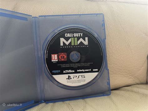 Call Of Duty Modern Warfare Playstation Skelbiu Lt