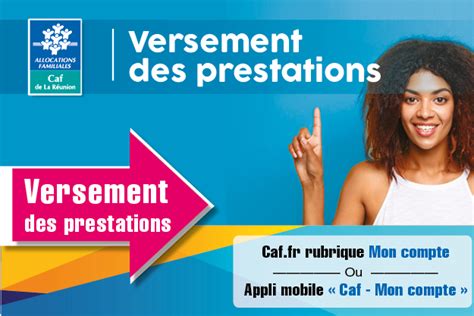 Caf Date De Paiement Des Prestations Avril