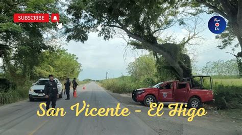 San Vicente Tancuayalab El Higo Veracruz Youtube