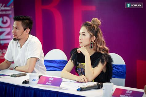Hot girl Emily ngày càng xinh đẹp rạng rỡ