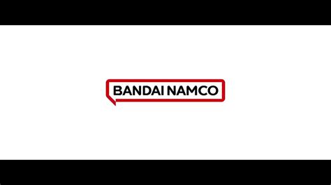 Bandai Namco Entertainment Logo 2022 New Logo Animation Cinemascope