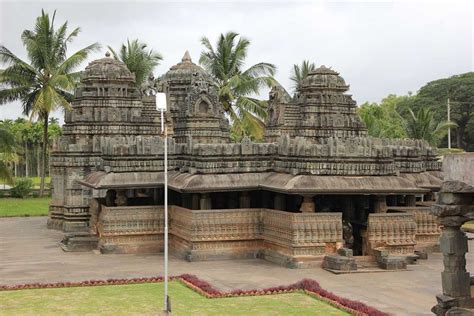 Shiva Temple, Shimoga (2023)- Kedareshwara Temple