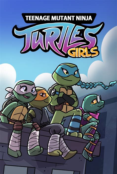 Tmnt As Girls Names