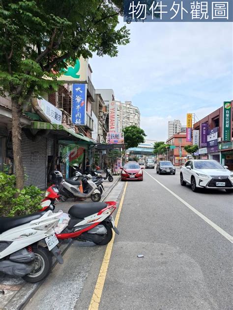 正龍安街收租店面 桃園市桃園區龍安街房屋出售 Ut0923866 有巢氏房屋