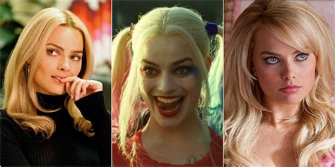 Margot Robbie 5 Best (& 5 Worst) Movies, According To Rotten Tomatoes