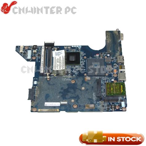 NOKOTION Laptop Motherboard For HP Compaq CQ40 System Board JAL50 LA