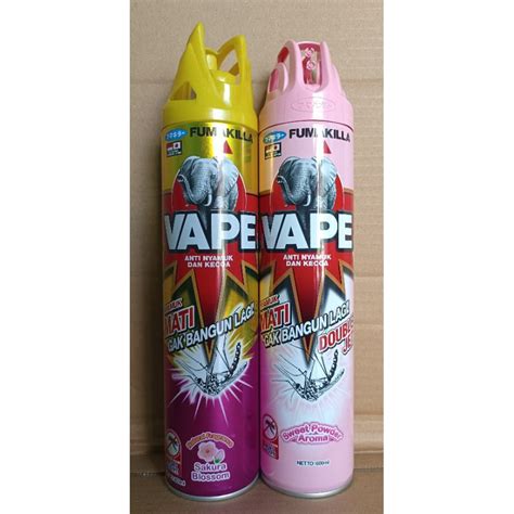 Jual Fumakilla Vape Aerosol Obat Nyamuk Semprot Ml Shopee Indonesia