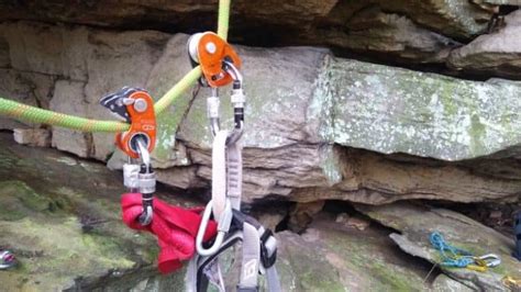 Whats The Best Self Belay Ascender For Top Rope Solo Climbing