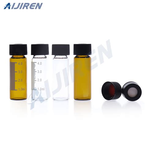 Mm Ml Glass Vial Supplier Aijiren Vials For Hplc Gc