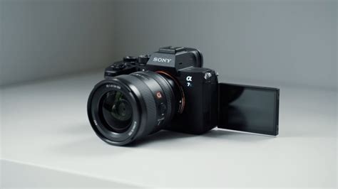 Sony A S Iii Review Youtube