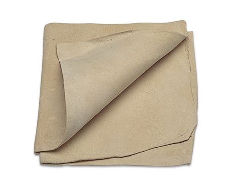 Chamois Polishing Cloth Shor International