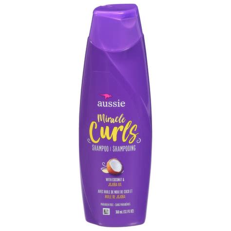 Aussie Shampoo Miracle Curls Brookshires