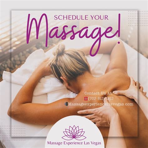 Massage Experience Las Vegas Updated October 2024 Request An Appointment 26 Photos Las