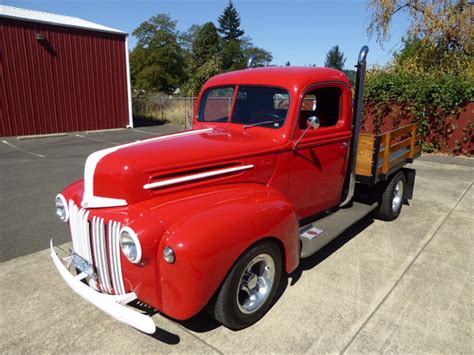 1946 Ford Flatbed Pickup Truck For Sale Cc 895953