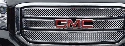 Installing Custom Grille In Gmc Yukon