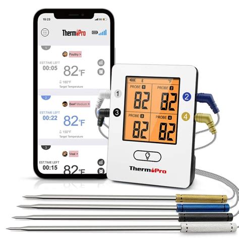 ThermoPro TP20 Digital Wireless Meat Thermometer