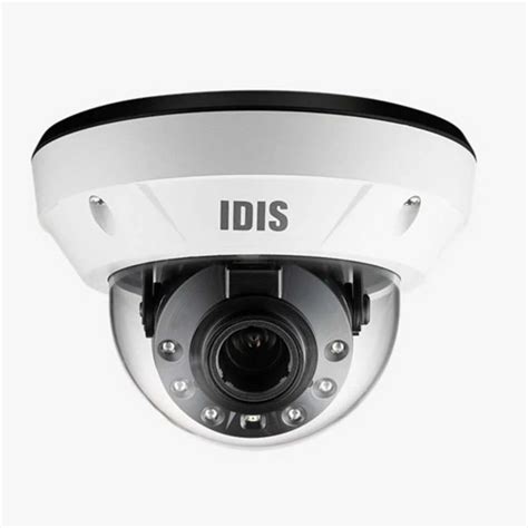 IDIS 2MP Vandal Resistant IR Dome Camera At Rs 18000 Vandal Proof