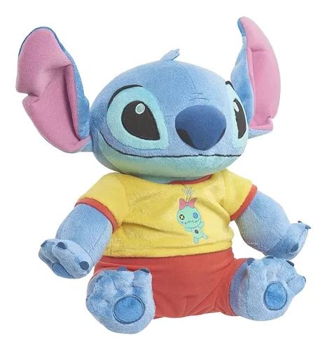 Stitch Peluche Mediano Disney Nuevo Importado Lilo Stitch Meses Sin