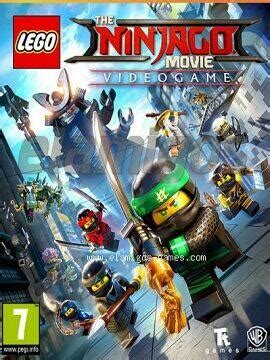 Buy The LEGO NINJAGO Movie Video Game United States XBOX One CD Key