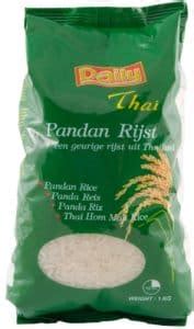 Pandan Rijst