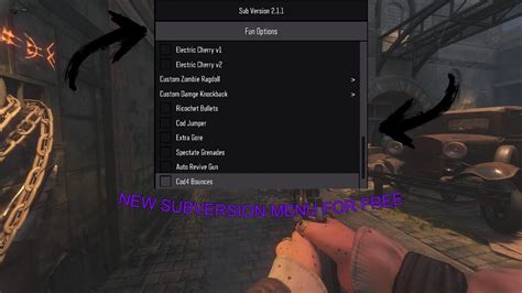 How To Get The Best Bo3 Mod Menu New Subversion Youtube