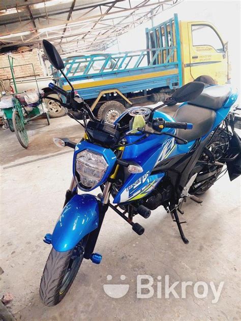 Suzuki Gixxer 2022 For Sale Basundhara Bikroy