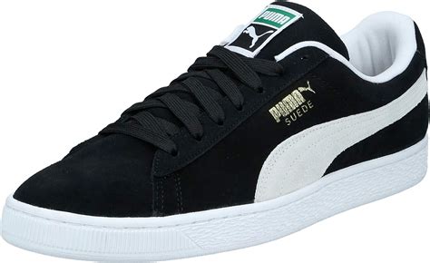 Puma Unisex Adults Suede Classic Low Top Sneakers Uk Shoes And Bags