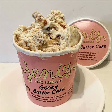 Jeni's Gooey Butter Cake (2019)