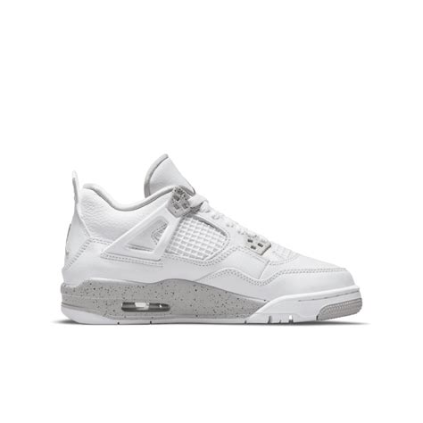 Air Jordan 4 Retro Tech White Gs Dj4699 100