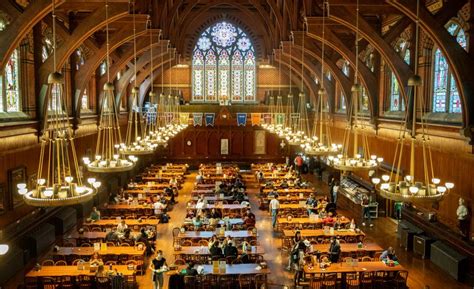 Annenberg Hall | Harvard