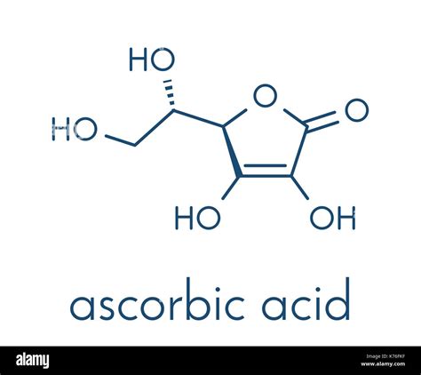 Ascorbic Acid Formula